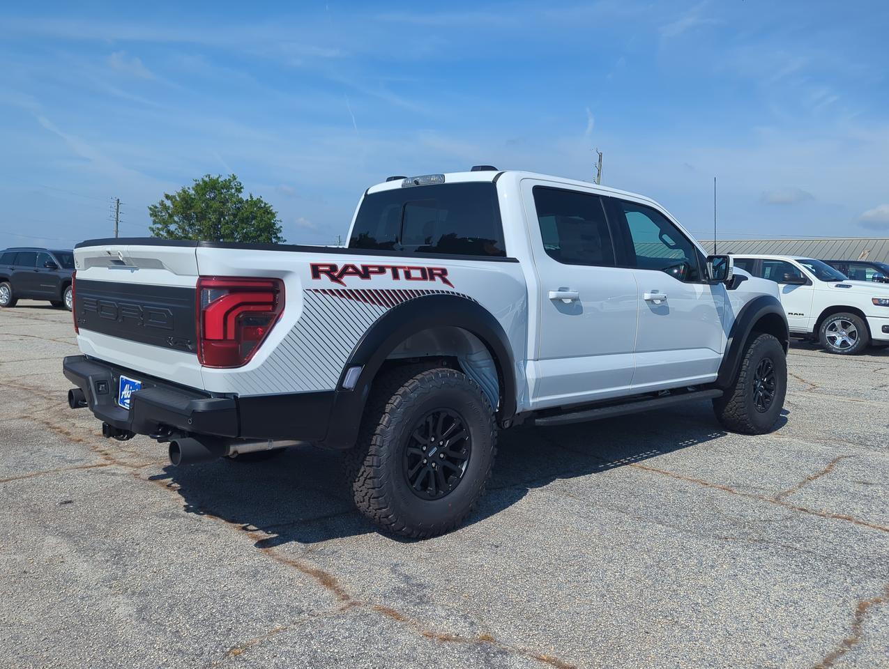 2026 Ford F-150 Raptor Appleton WI