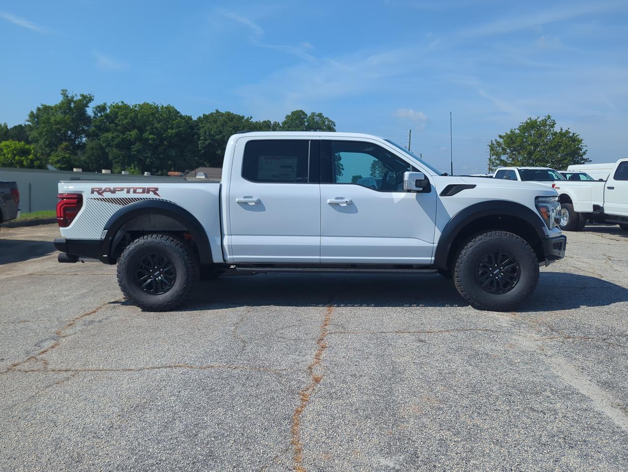 2026 Ford F-150 Raptor Appleton WI