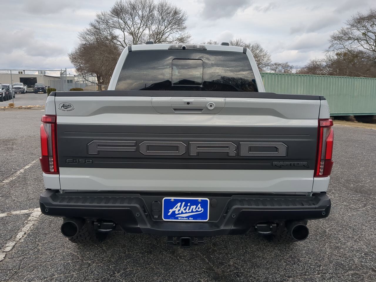 2026 Ford F-150 Raptor Appleton WI