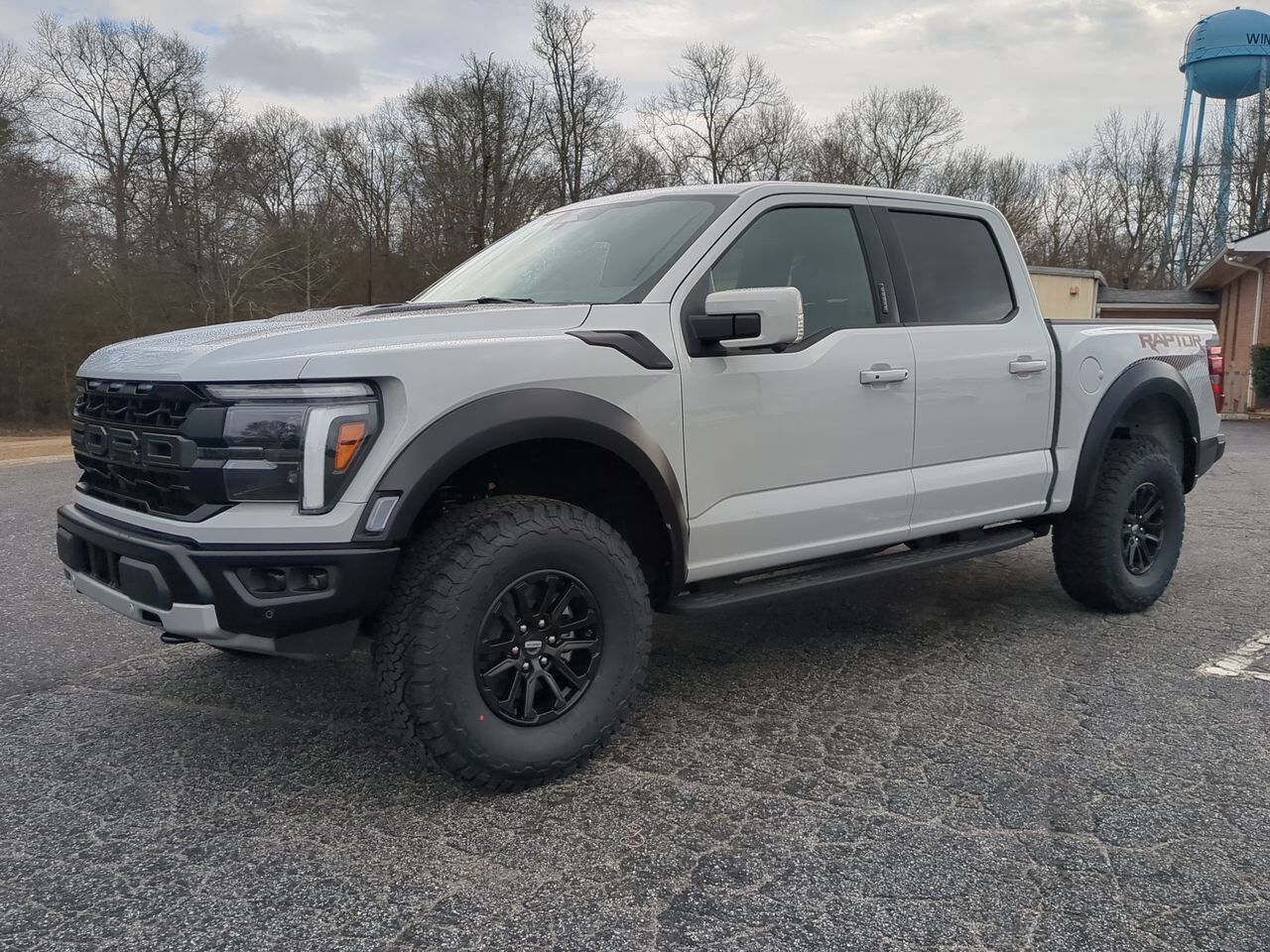 2026 Ford F-150 Raptor Appleton WI