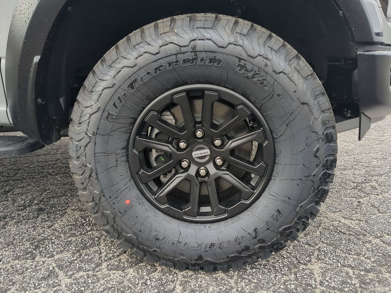 2026 Ford F-150 Raptor Appleton WI