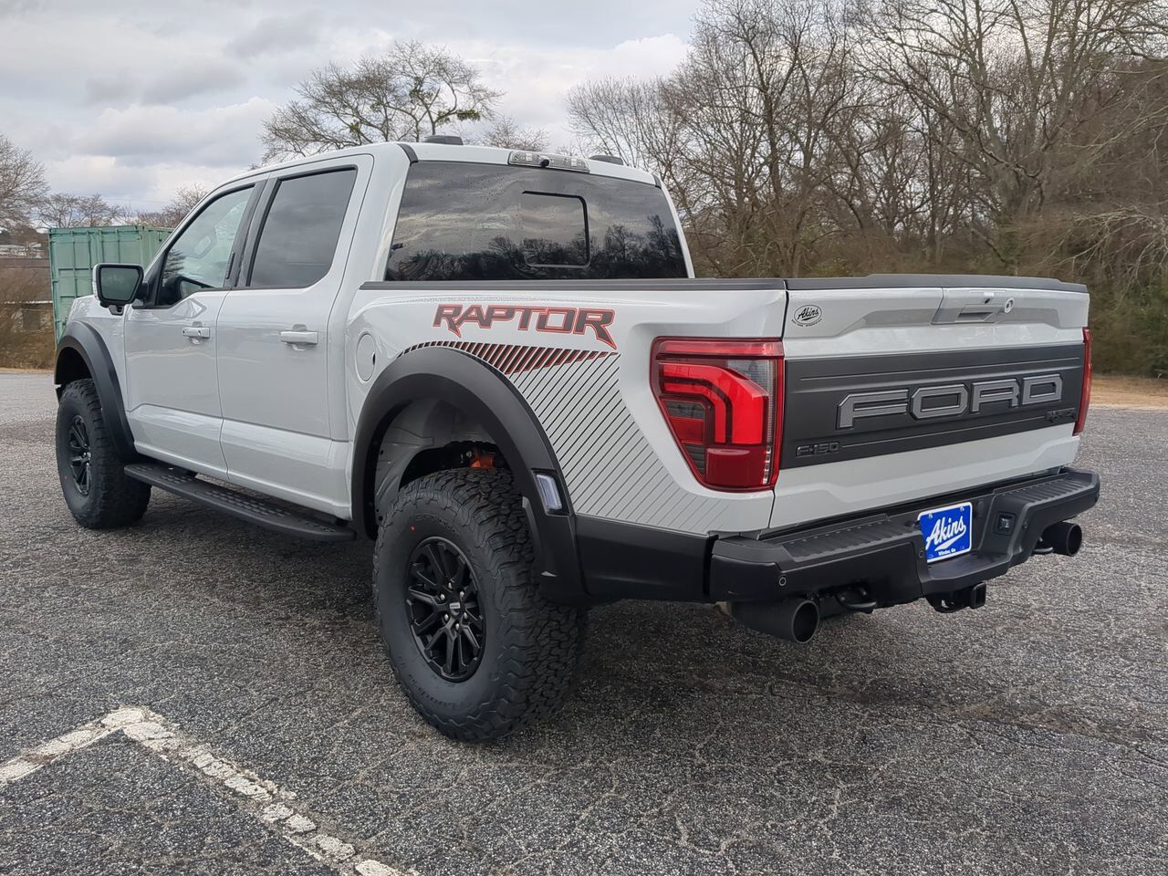 2026 Ford F-150 Raptor Appleton WI