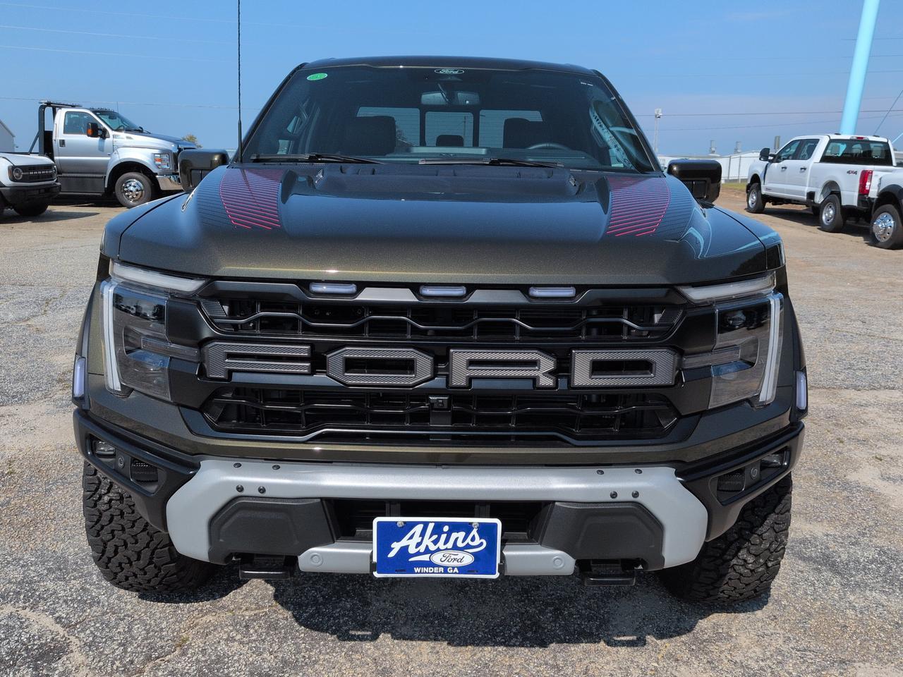 2026 Ford F-150 Raptor Appleton WI