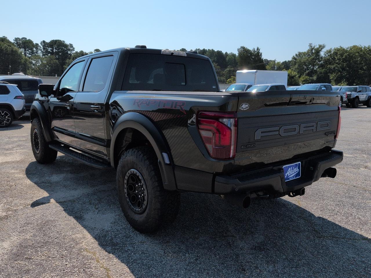 2026 Ford F-150 Raptor Appleton WI