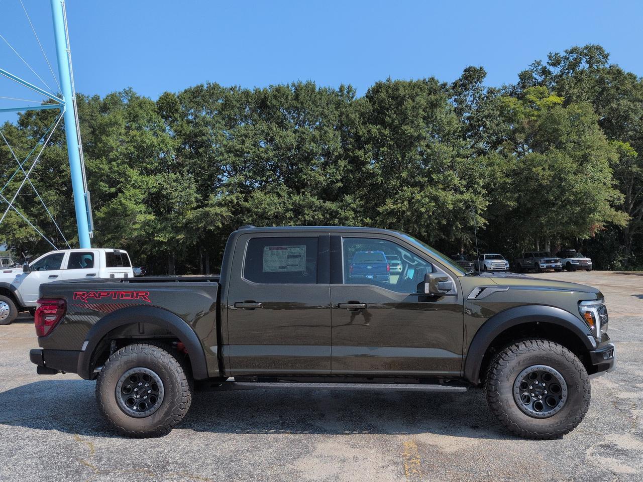 2026 Ford F-150 Raptor Appleton WI