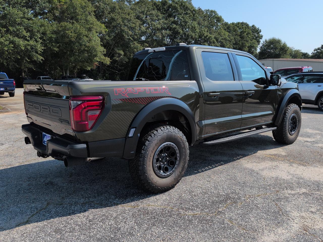 2026 Ford F-150 Raptor Appleton WI
