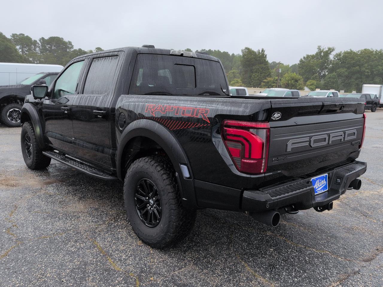 2026 Ford F-150 Raptor Appleton WI