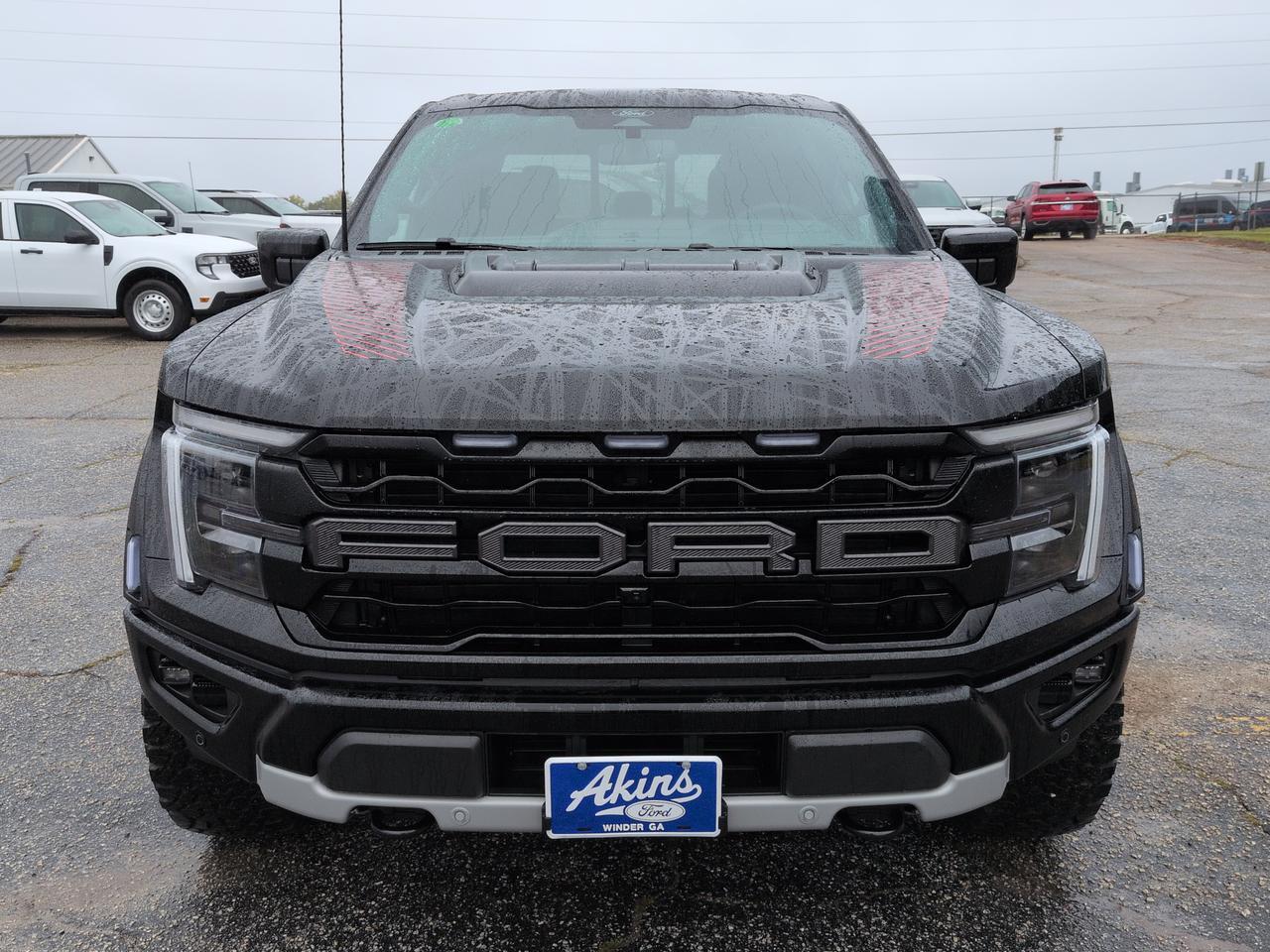 2026 Ford F-150 Raptor Appleton WI