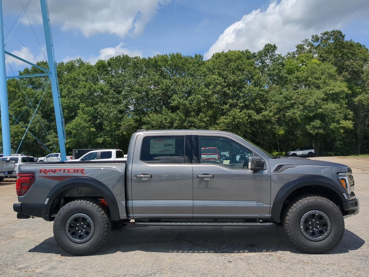 2026 Ford F-150 Raptor Appleton WI