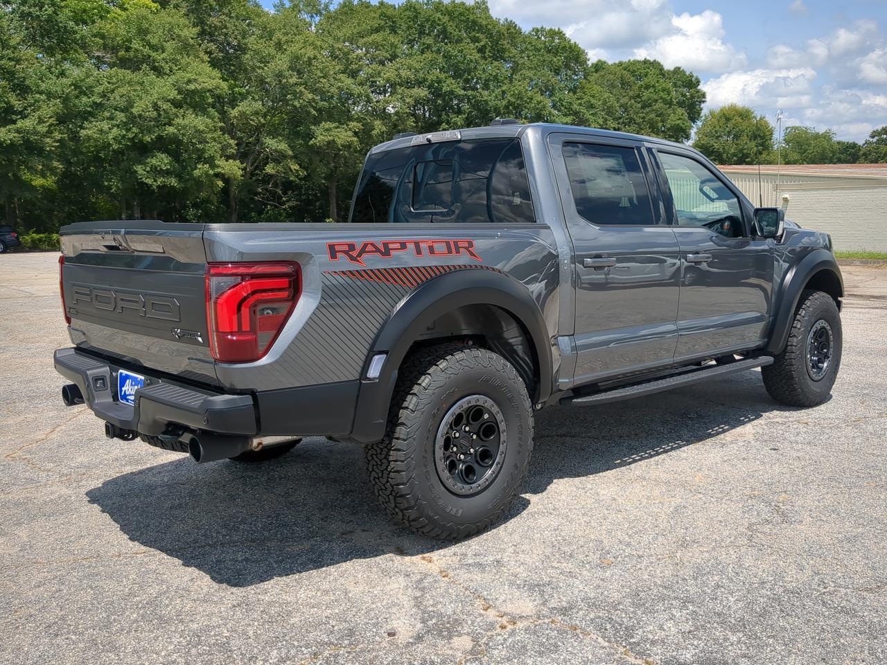 2026 Ford F-150 Raptor Appleton WI