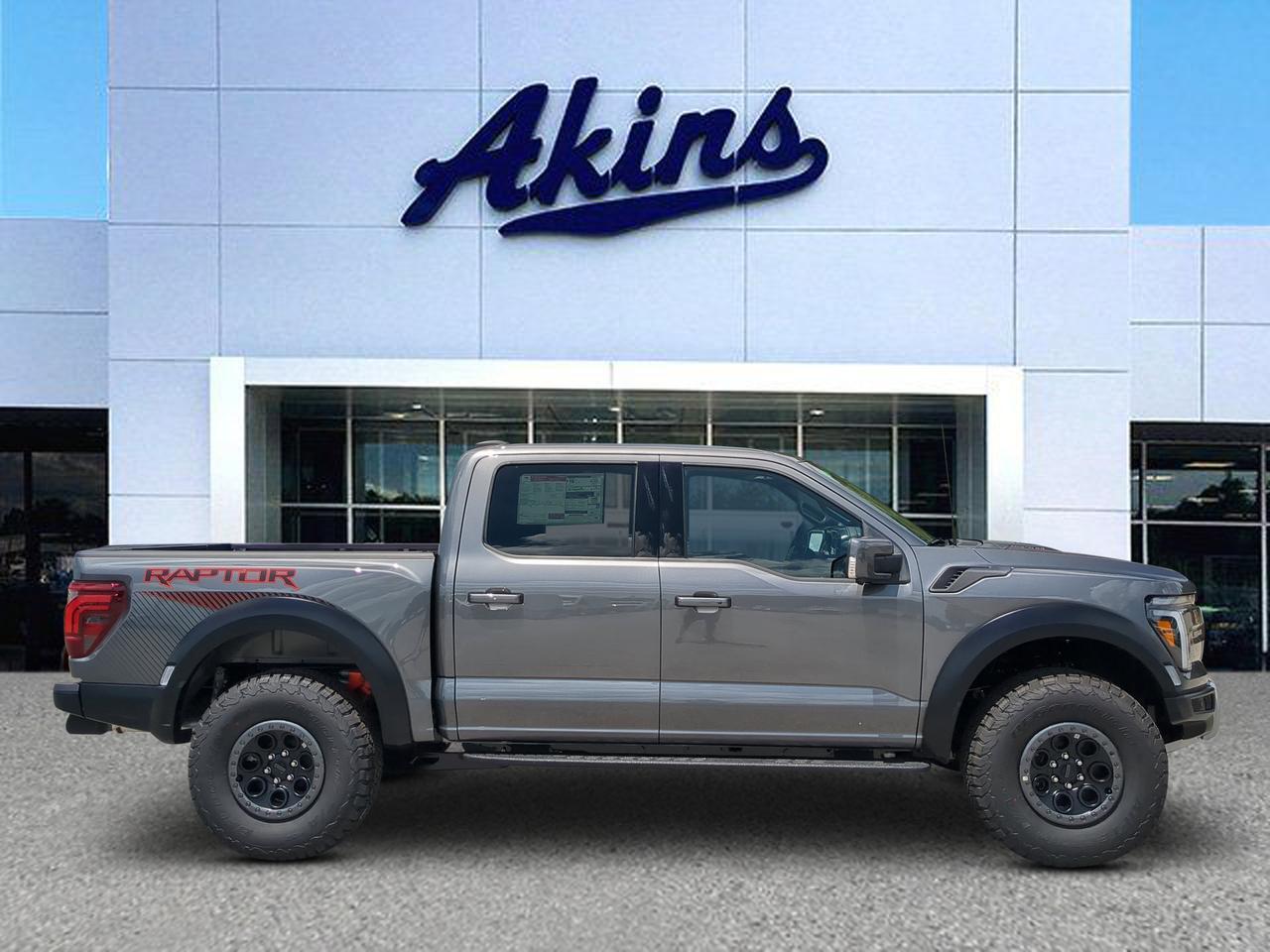 2026 Ford F-150 Raptor Appleton WI