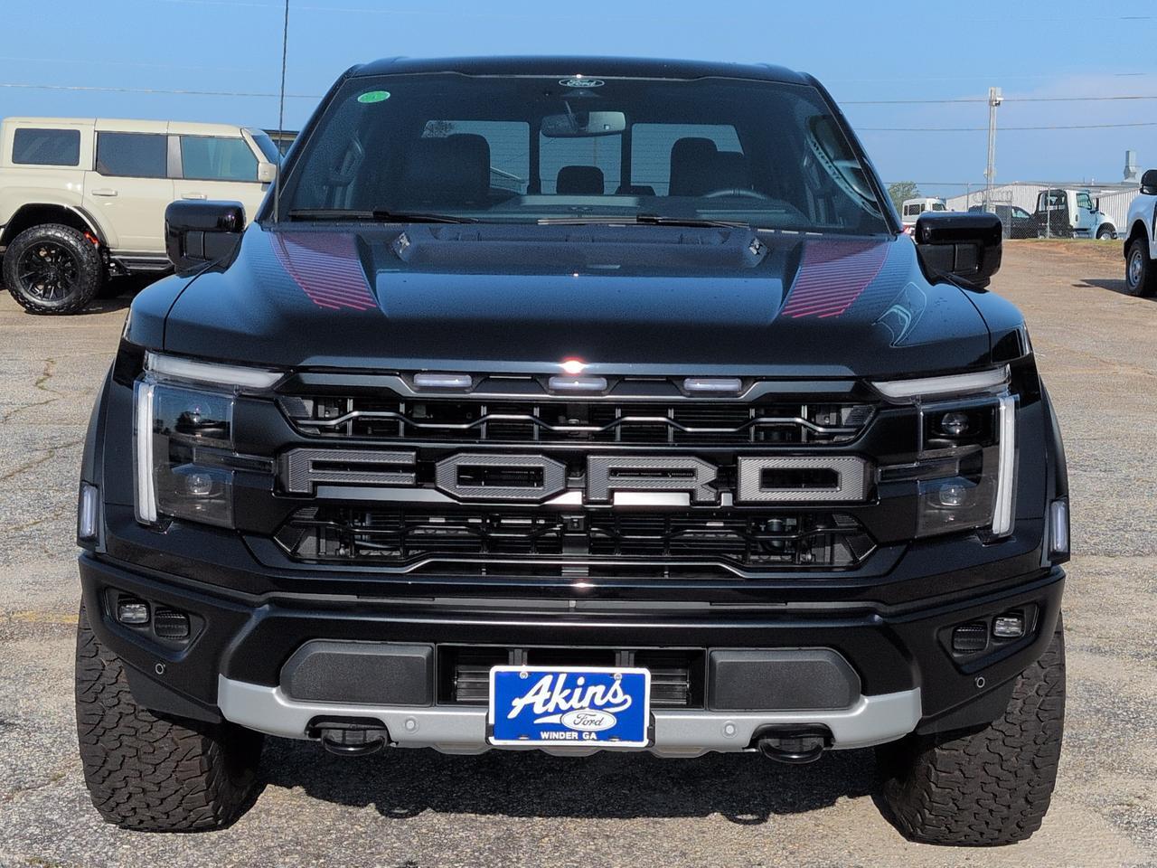 2026 Ford F-150 Raptor Appleton WI