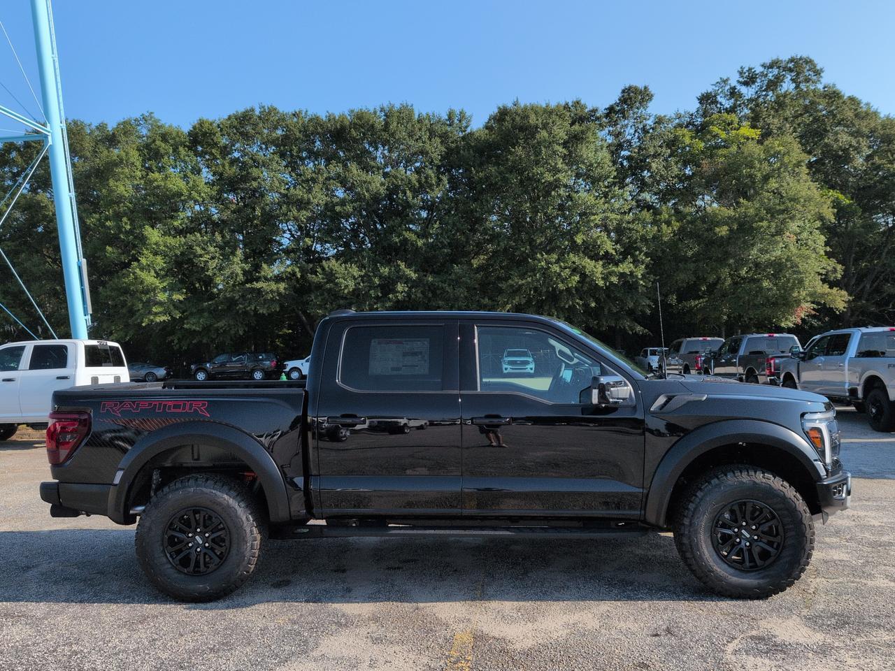 2026 Ford F-150 Raptor Appleton WI