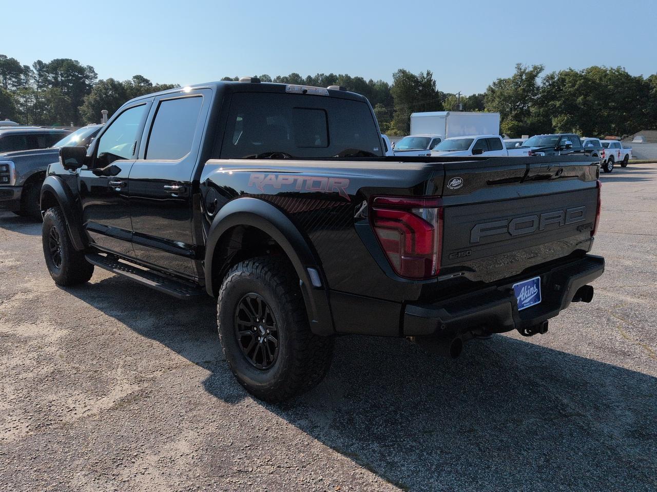 2026 Ford F-150 Raptor Appleton WI