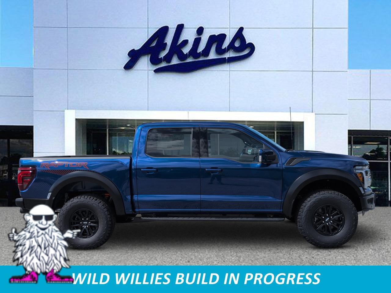 2026 Ford F-150 Raptor Appleton WI