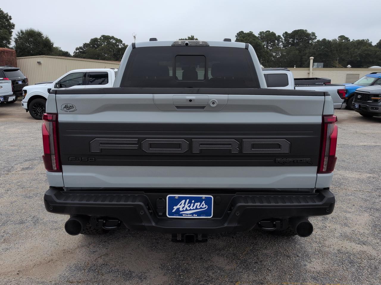 2026 Ford F-150 Raptor Appleton WI