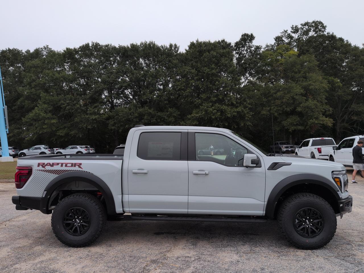 2026 Ford F-150 Raptor Appleton WI