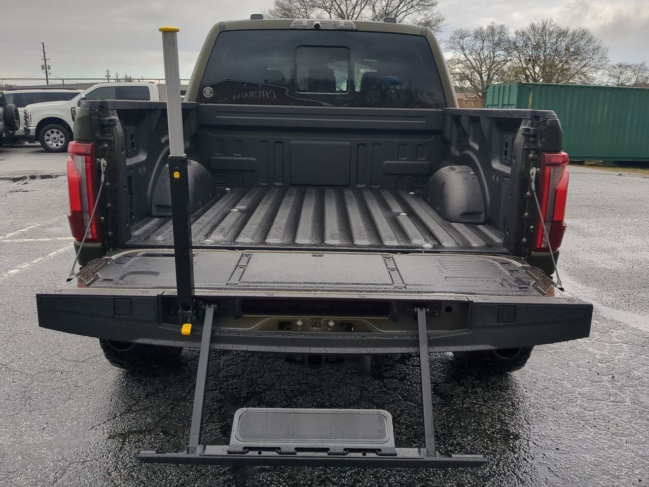 2026 Ford F-150 Raptor Appleton WI