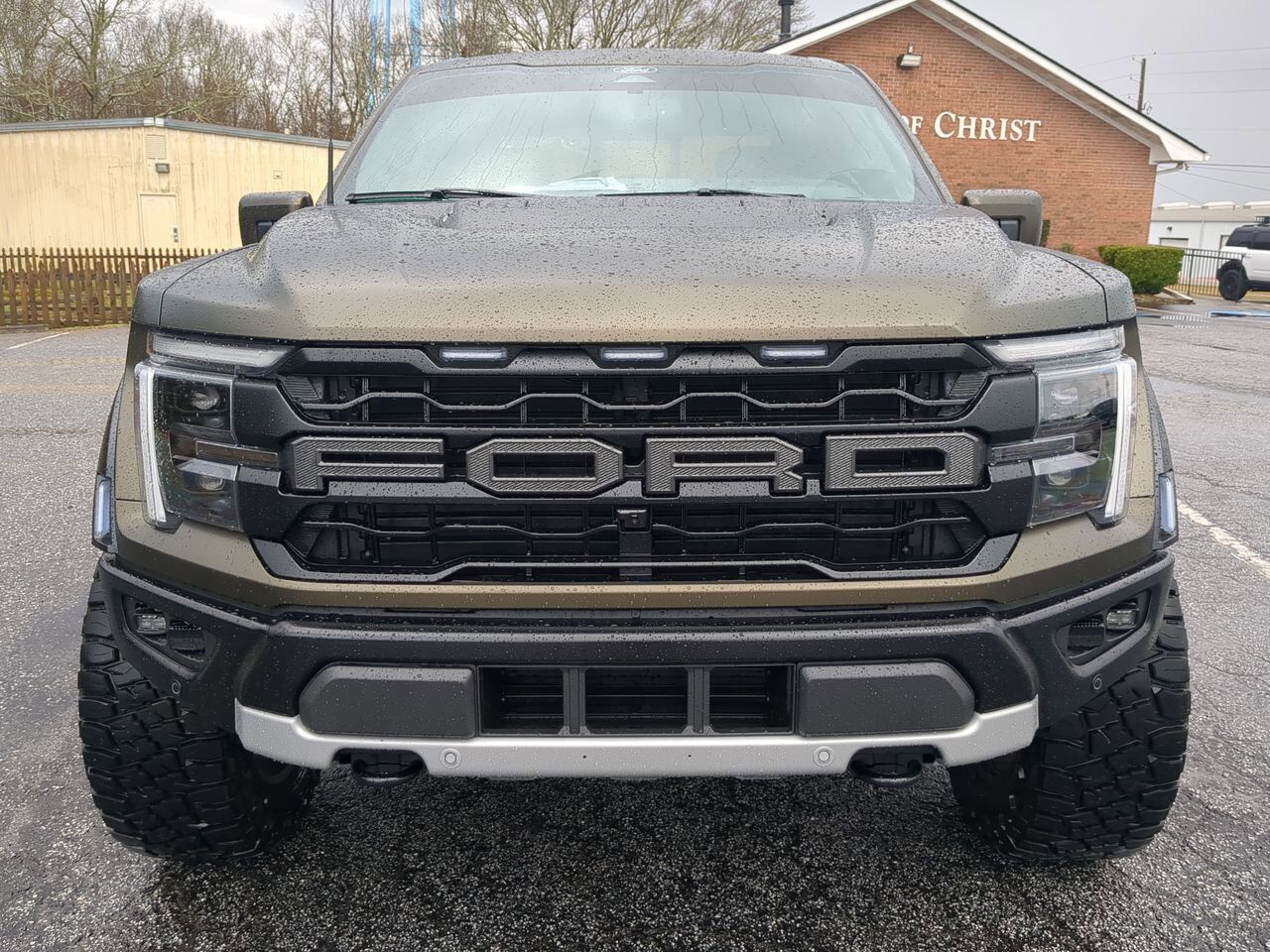 2026 Ford F-150 Raptor Appleton WI