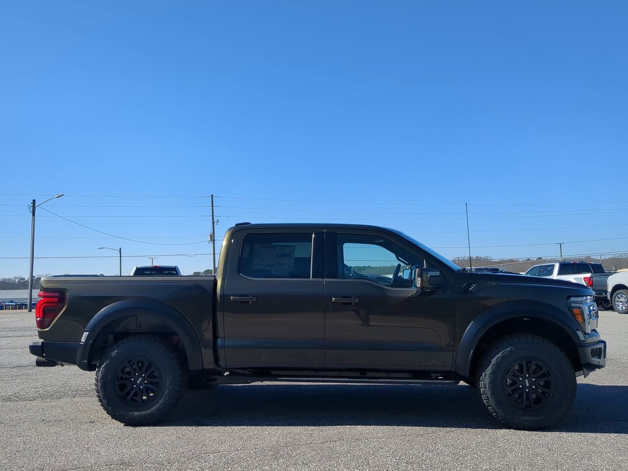 2026 Ford F-150 Raptor Appleton WI