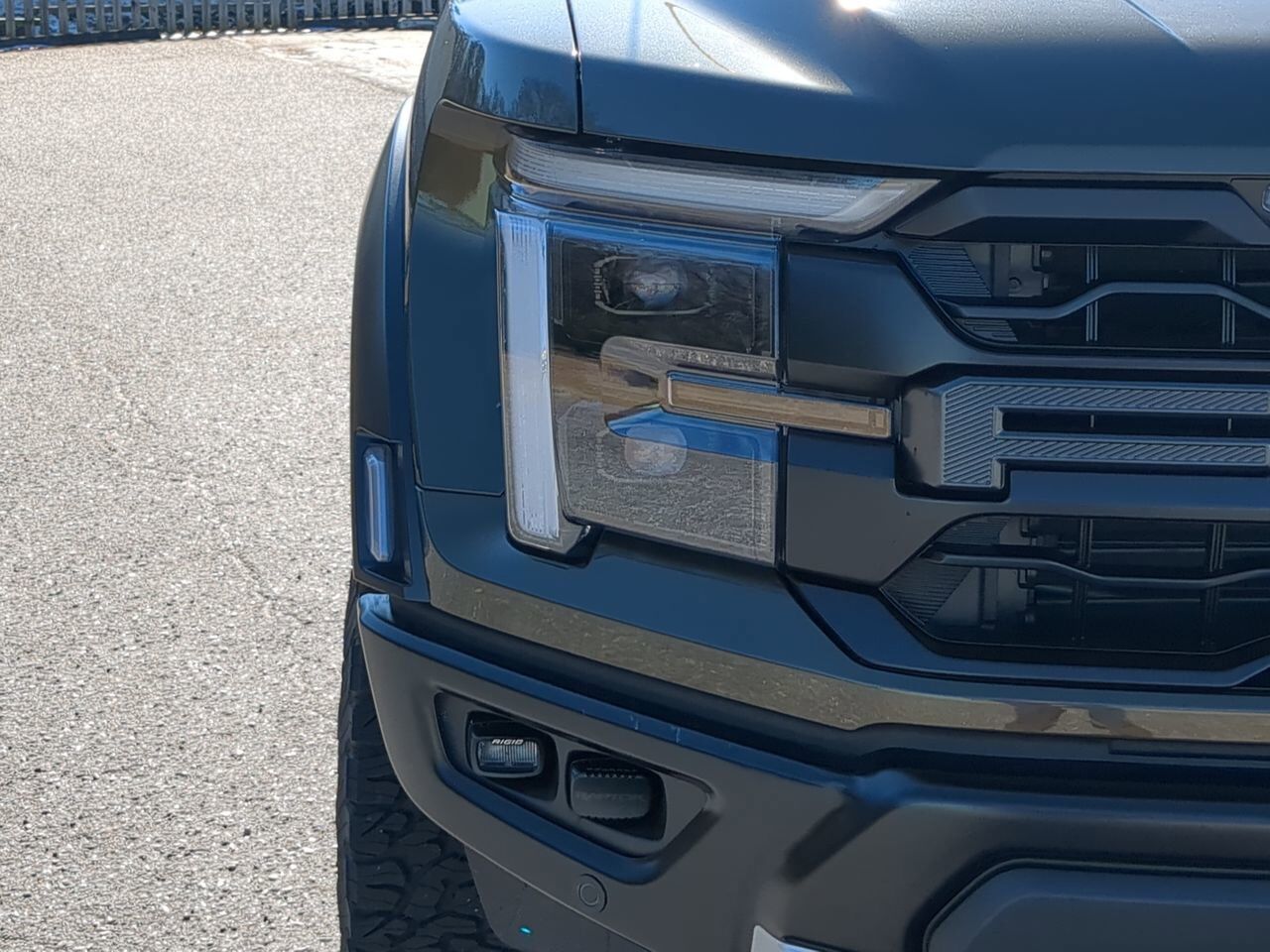 2026 Ford F-150 Raptor Appleton WI