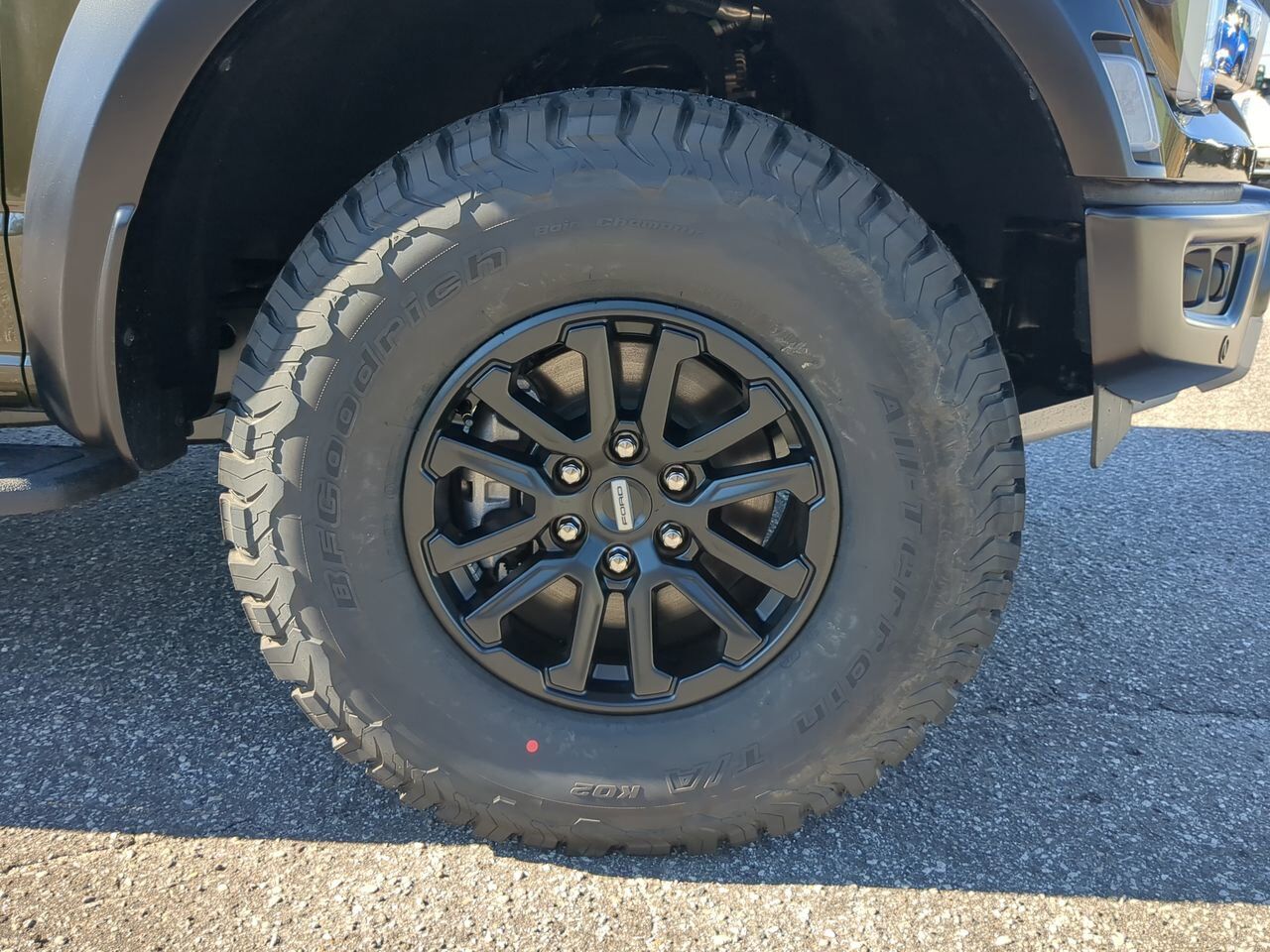 2026 Ford F-150 Raptor Appleton WI