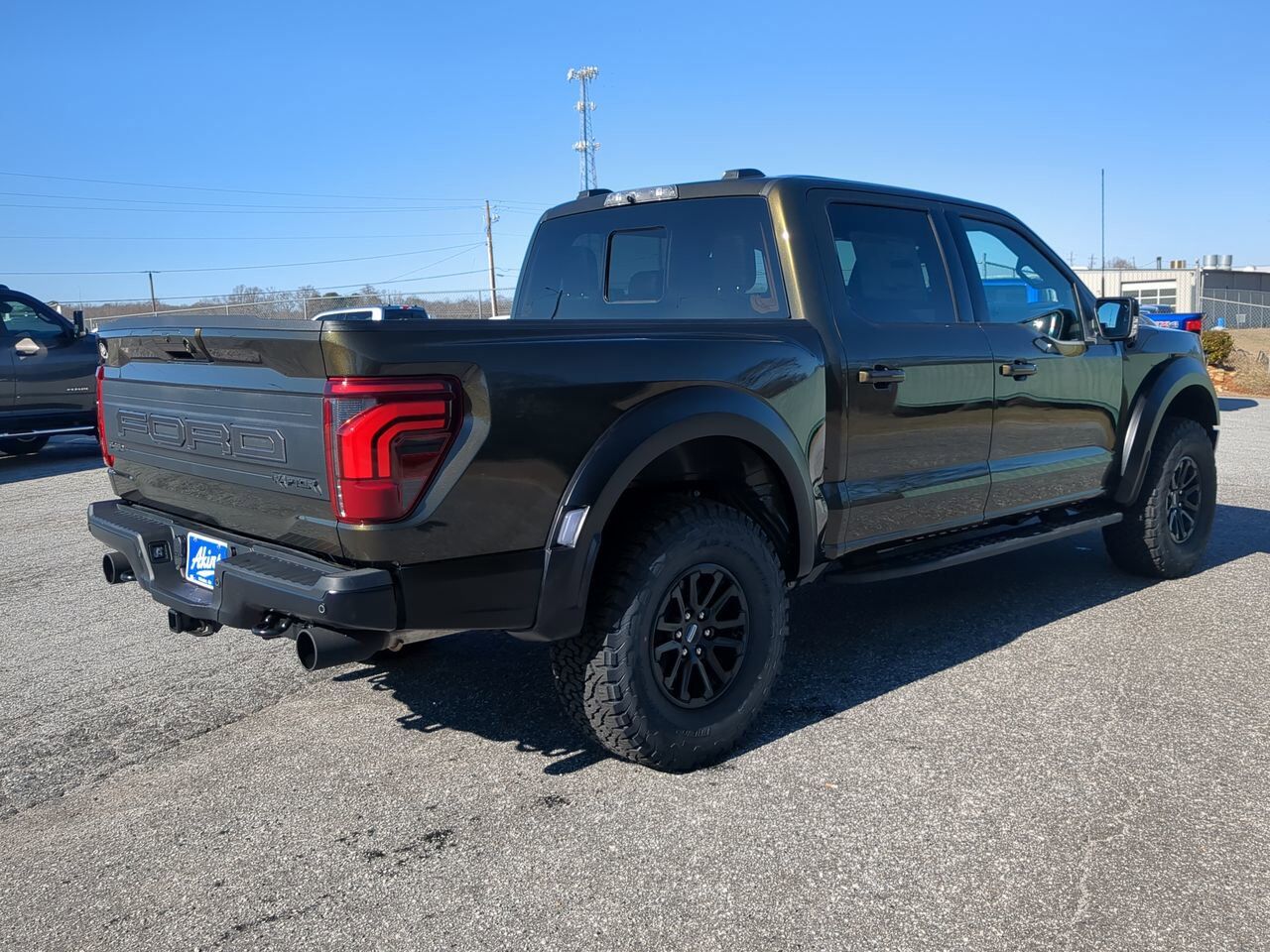 2026 Ford F-150 Raptor Appleton WI