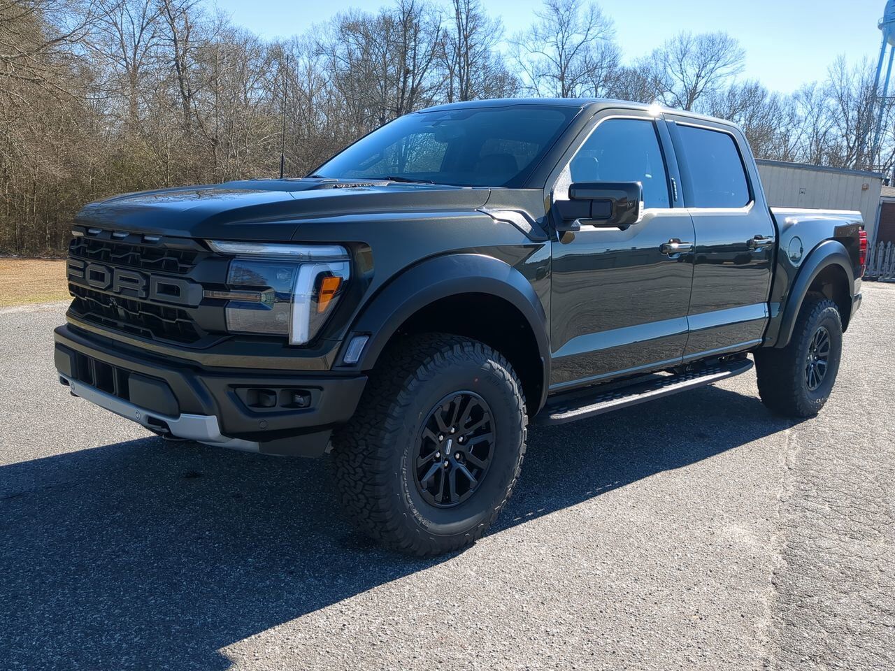 2026 Ford F-150 Raptor Appleton WI