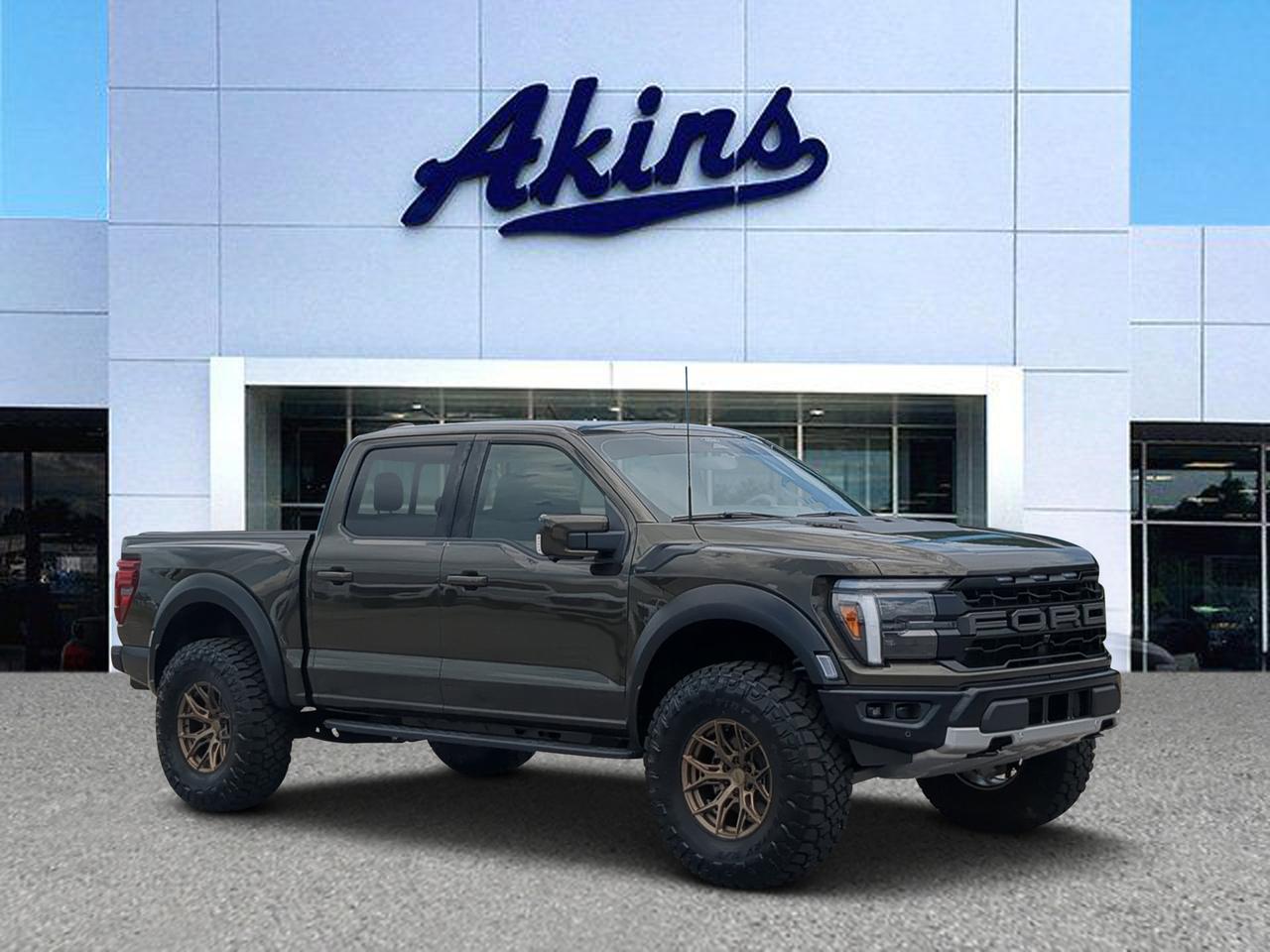 2026 Ford F-150 Raptor Appleton WI