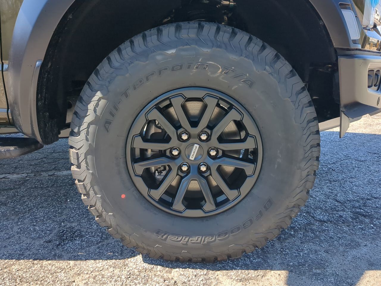 2026 Ford F-150 Raptor Appleton WI