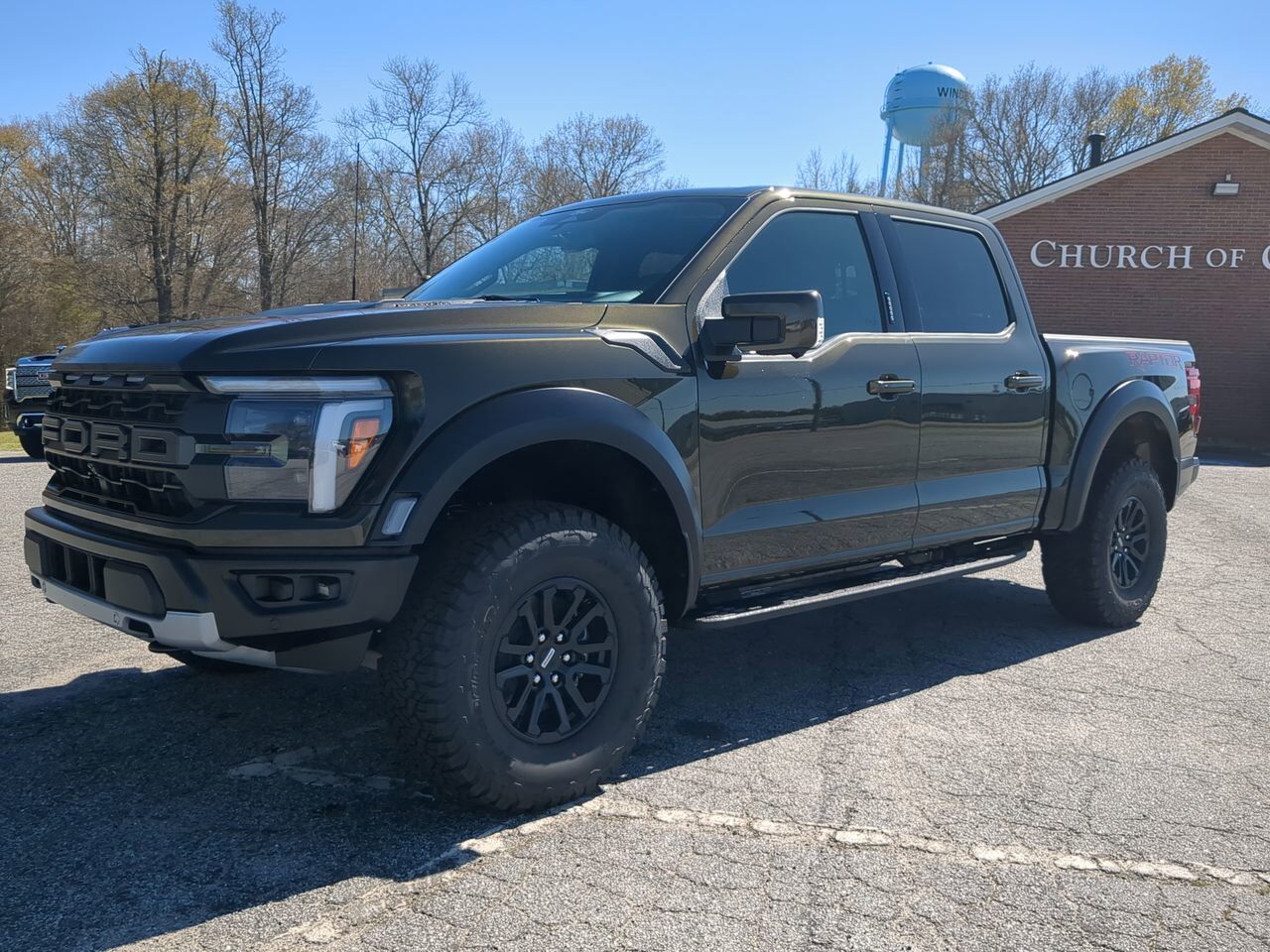 2026 Ford F-150 Raptor Appleton WI