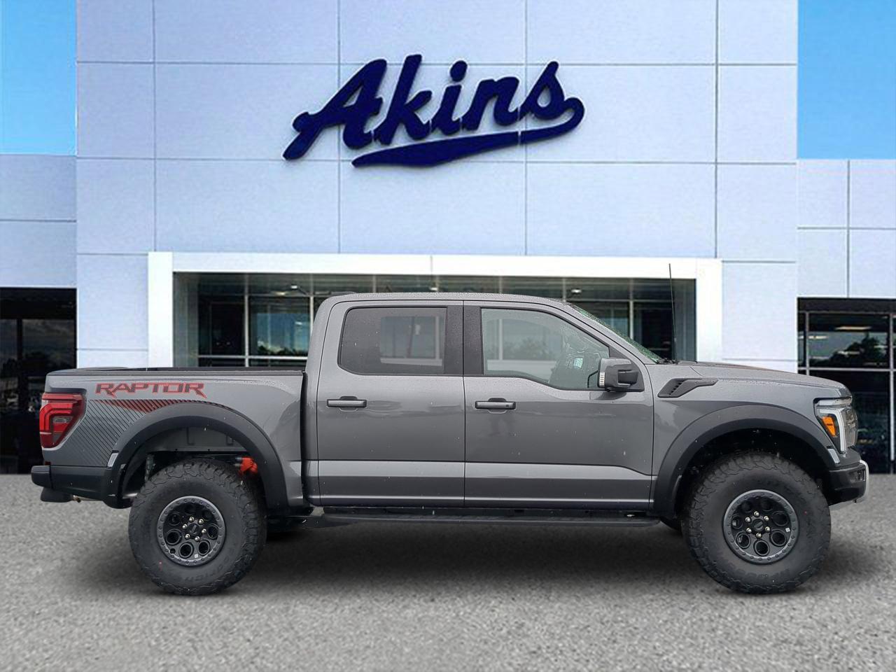 2026 Ford F-150 Raptor Appleton WI