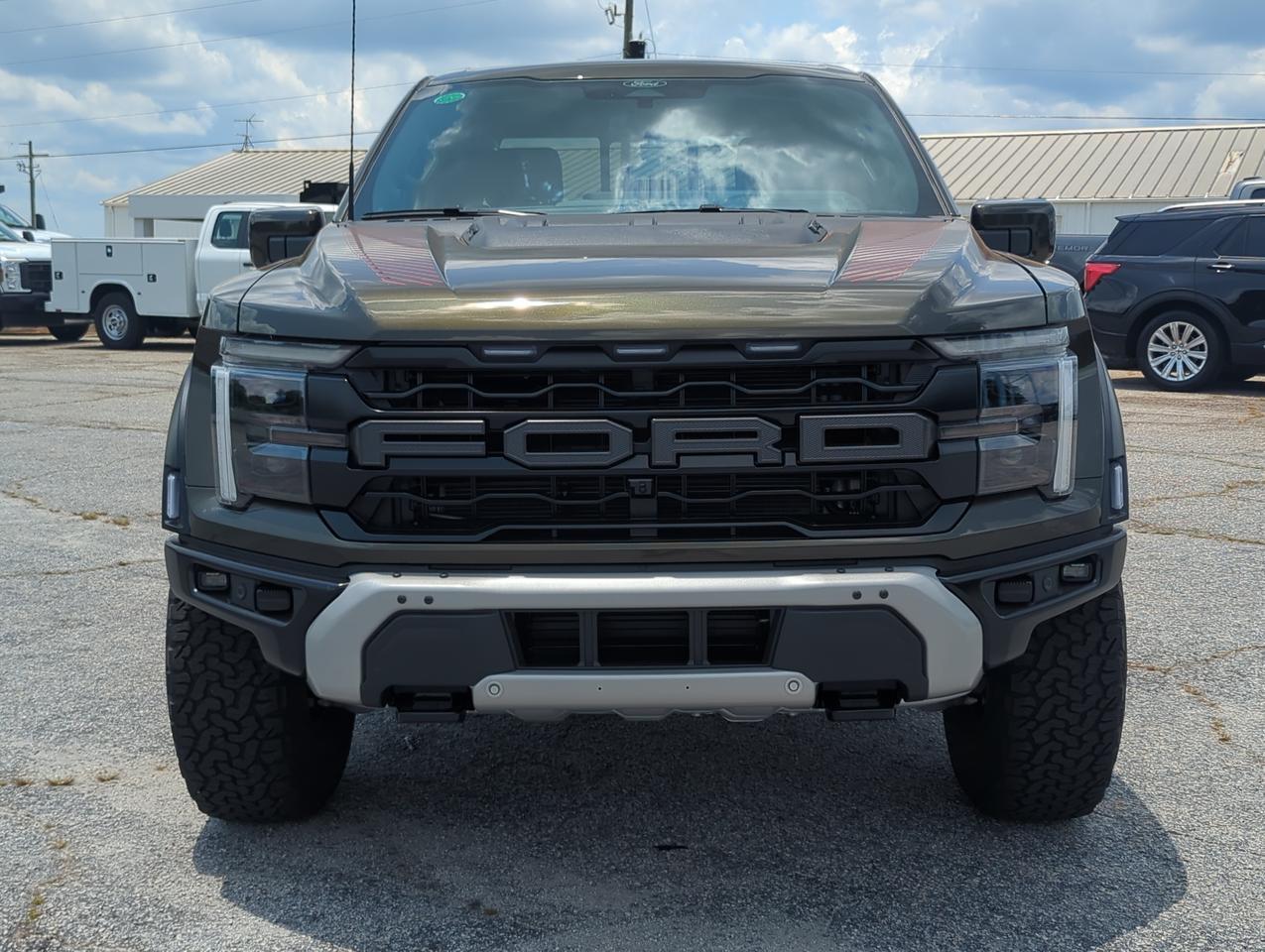 2026 Ford F-150 Raptor Appleton WI
