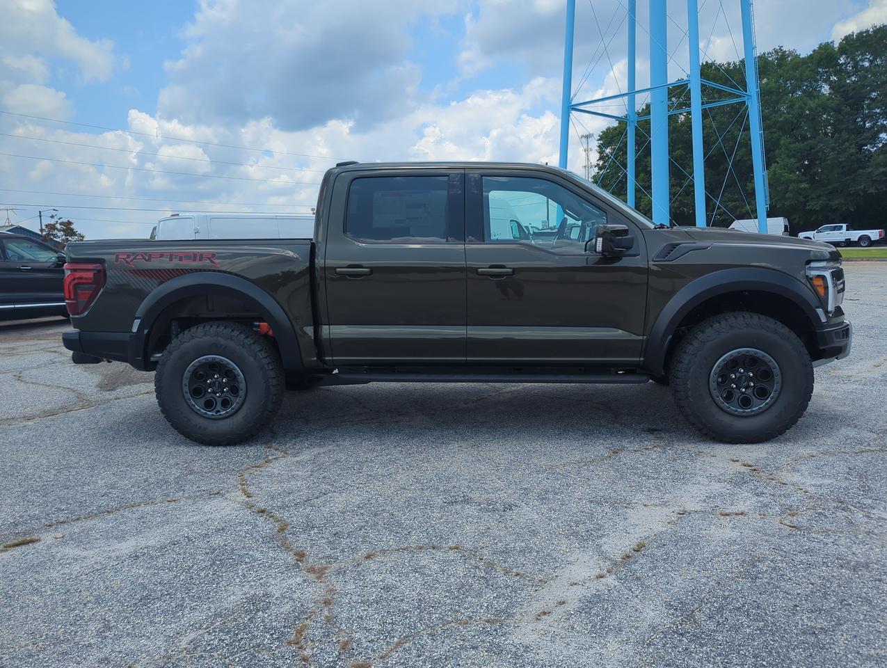 2026 Ford F-150 Raptor Appleton WI