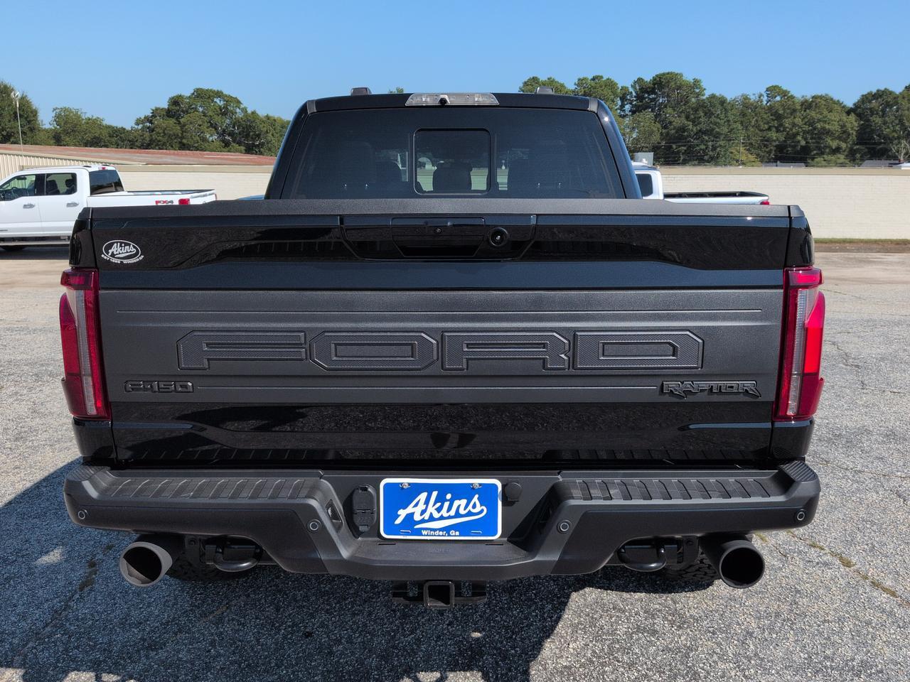 2026 Ford F-150 Raptor Appleton WI