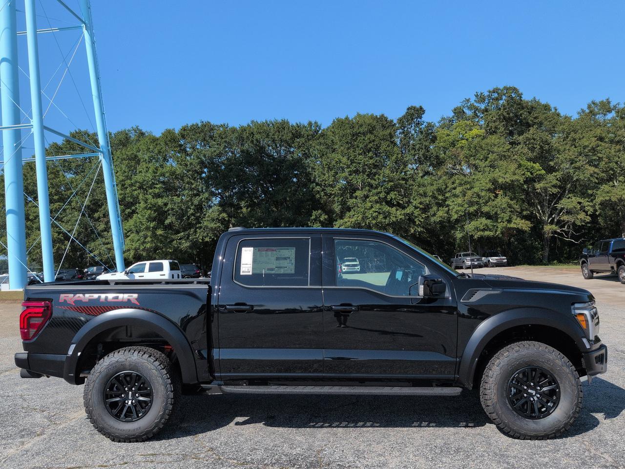 2026 Ford F-150 Raptor Appleton WI