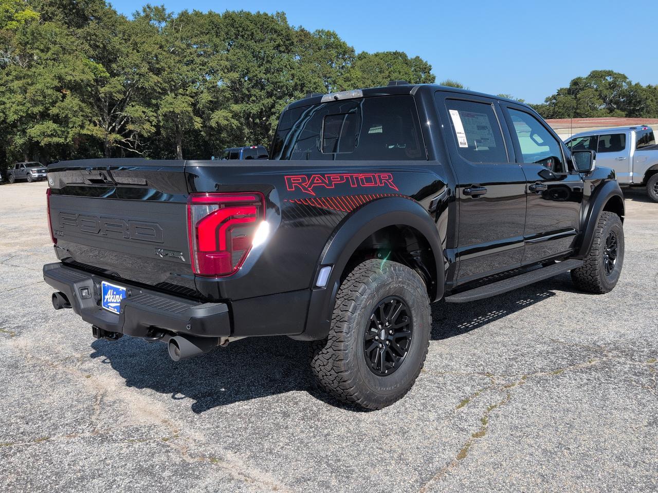 2026 Ford F-150 Raptor Appleton WI