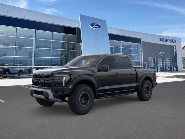 2026 Ford F-150 Raptor Oshkosh WI