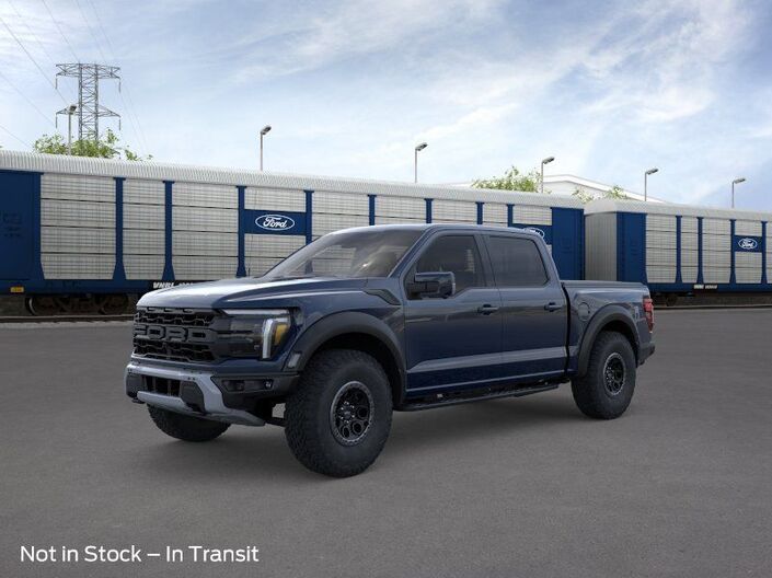 2026 Ford F-150 Raptor Oshkosh WI