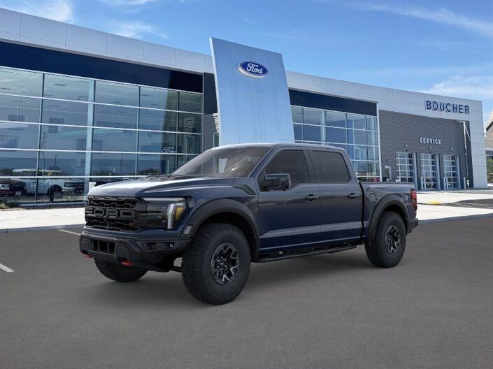 2026 Ford F-150 Raptor Oshkosh WI