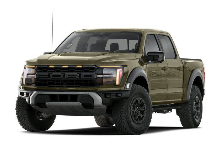 2026 Ford F-150 Raptor Oshkosh WI