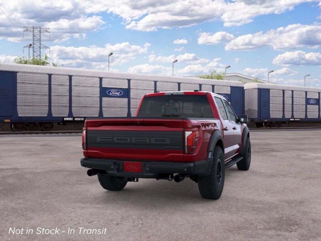 2026 Ford F-150 Raptor Cooperstown NY
