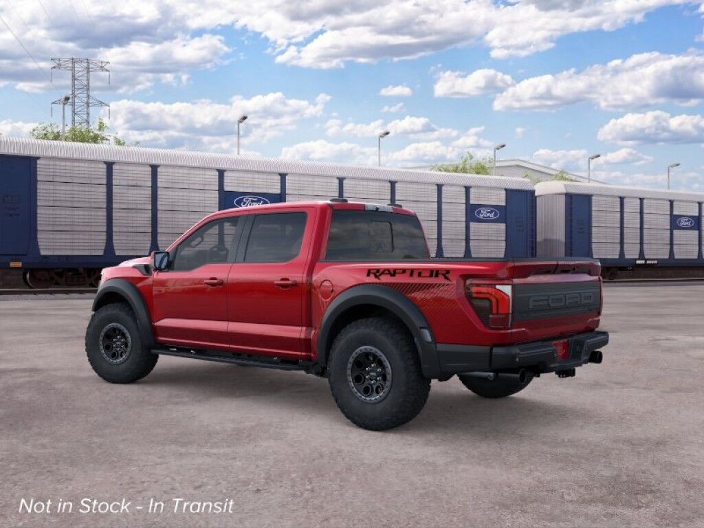 2026 Ford F-150 Raptor Cooperstown NY