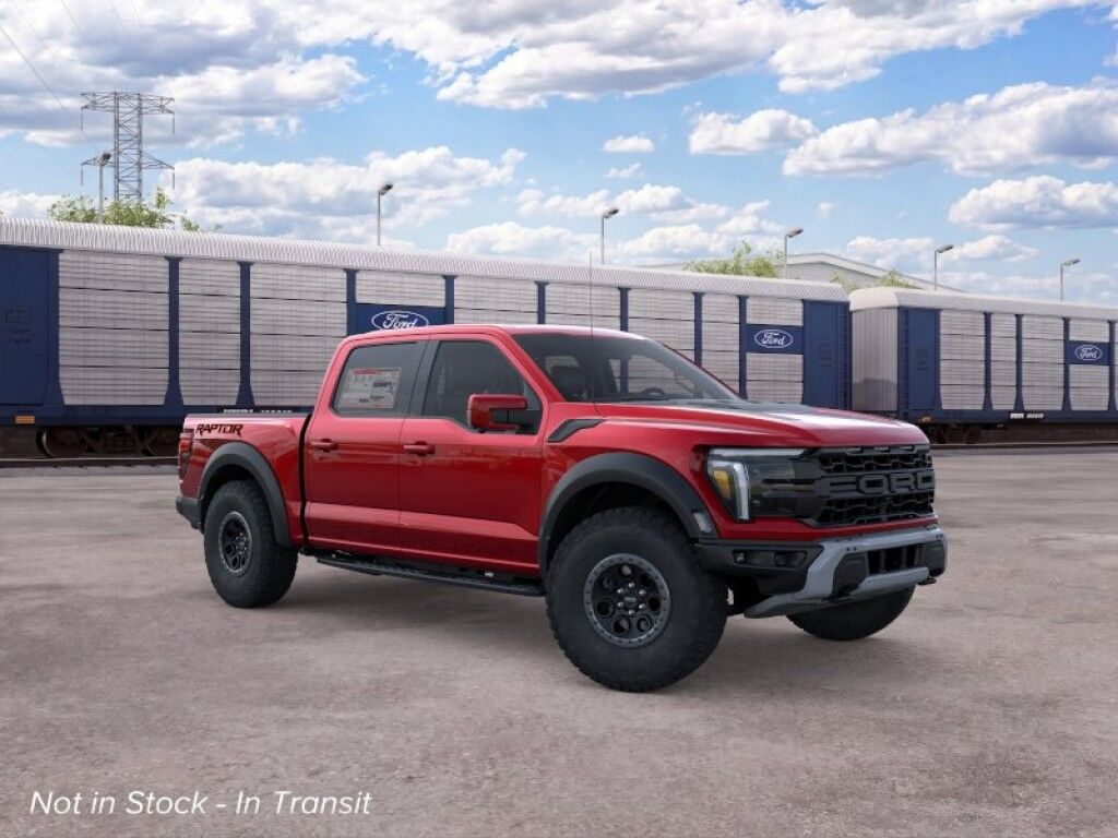 2026 Ford F-150 Raptor Cooperstown NY