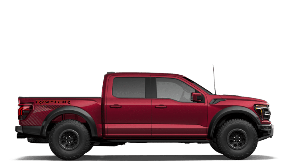 2026 Ford F-150 Raptor Cooperstown NY