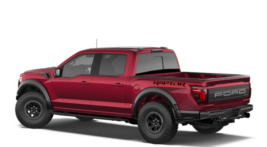 2026 Ford F-150 Raptor Cooperstown NY