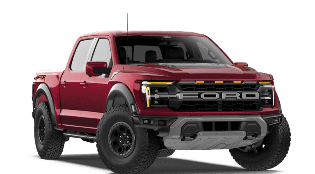 2026 Ford F-150 Raptor Cooperstown NY