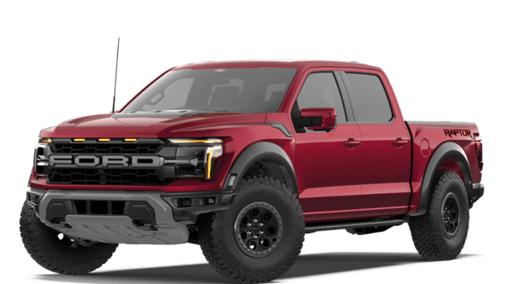 2026 Ford F-150 Raptor Cooperstown NY