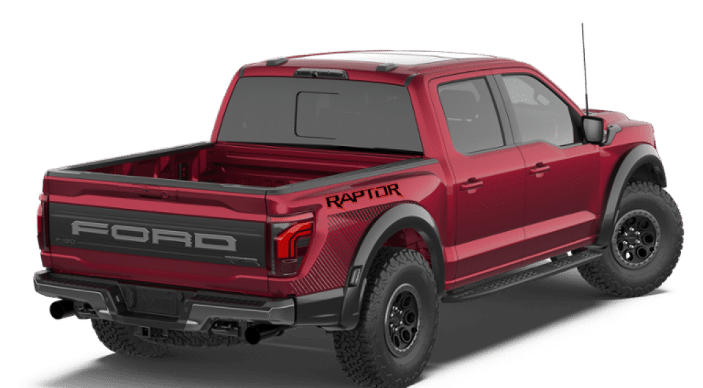 2026 Ford F-150 Raptor Cooperstown NY