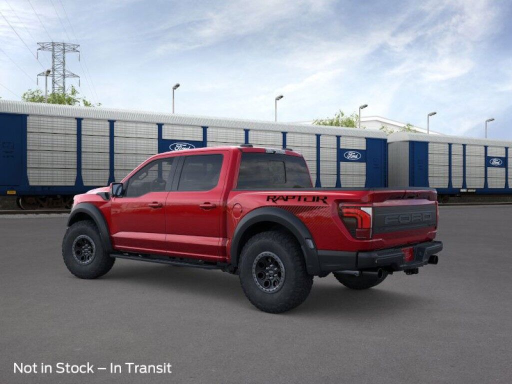 2026 Ford F-150 Raptor Cooperstown NY